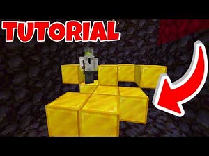 How To Find Every HIDDEN Gold Block In Minecraft Bastions! (Tutorial)