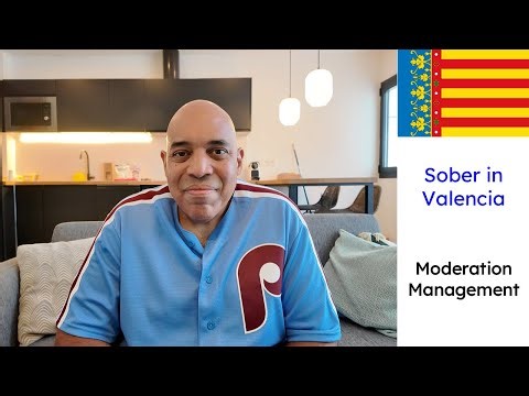 Sober in Valencia - Moderation Management