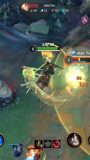Yasuo Mạng Kém 😱 Vẫn Gánh!@DĩWildRiftVN xem cụ thể ở trong video