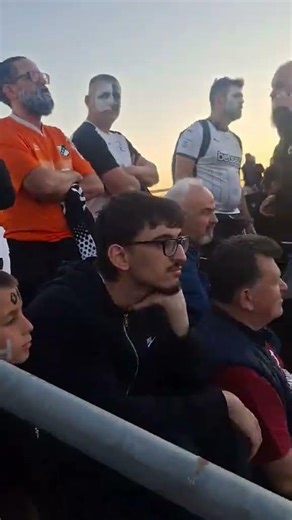 Οι φίλαθλοι του ΟΦΗ γέμισαν το Πανθεσσαλικό στάδιο για τον τελικό