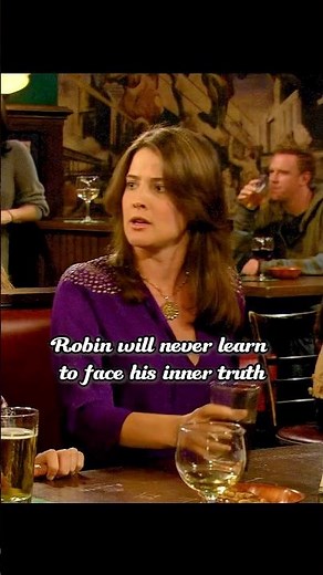 Robin will never learn to face his inner truth #shorts #funny #comedy #shortvideo