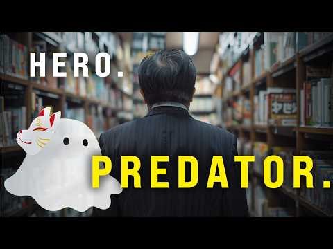 Japan's Manga Giant Hid a Convicted Predator. One Woman Fought Back.