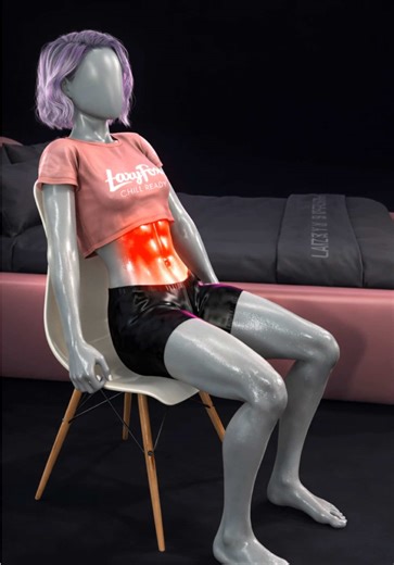 Chair Ab Setup for Effective Core Workouts