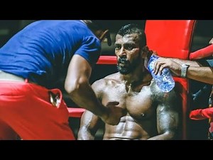 🇱🇰 Malinda "Boyka" Amarasinghe vs Dilshan - Colombo Fight Night