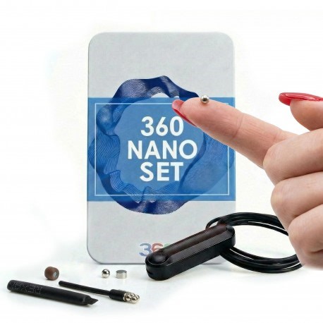 Buy spy earpiece set 360 NANO Spy Earpiece