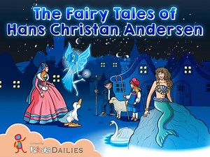 The Fairy Tales of Hans Christian Andersen