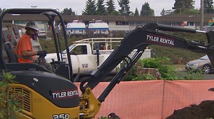 Clean up begins near Tacoma Smelter Plume