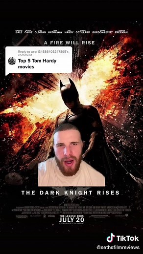 Top 5 Tom Hardy Movies Ranked