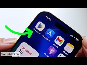 How to Get Play Store on iPhone