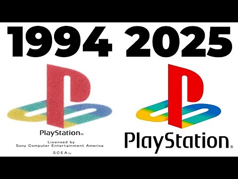 All Playstation Startups (PS1 - PS5 Pro) 4K/60fps