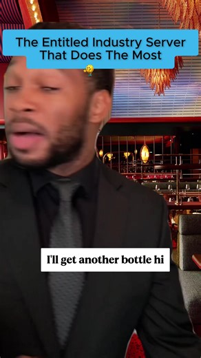 Exploring Server Life Challenges in Restaurants