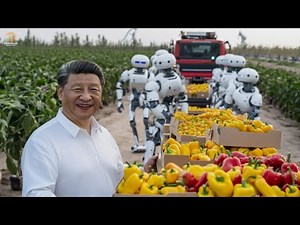 🚜 You Won't Believe The FUTURE of Farming With ADVANCED Agriculture Technology