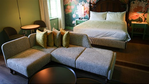 Carlton Hotel renovation introduced to community