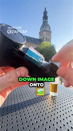 You Won't Believe This Matchbox Takes Photos!..