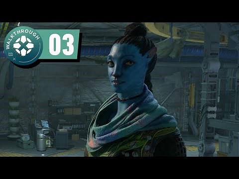 Avatar: Frontiers of Pandora Gameplay Walkthrough - Welcome To The Resistance