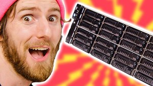 440K views · 279 shares | Back in 2019 we challenged ourselves to build an all-flash version of Lumaforge's Jellyfish hard drive-based video editing server for the SAME price. We succeed, but we've always wondered, what if we went for feature and hardware parity, how much could be saved? The answer might shock you. Thanks to Pulseway for sponsoring this project! Try Pulseway for free and remotely monitor and manage your server or PC at https://geni.us/36SurV | Linus Tech Tips | Facebook