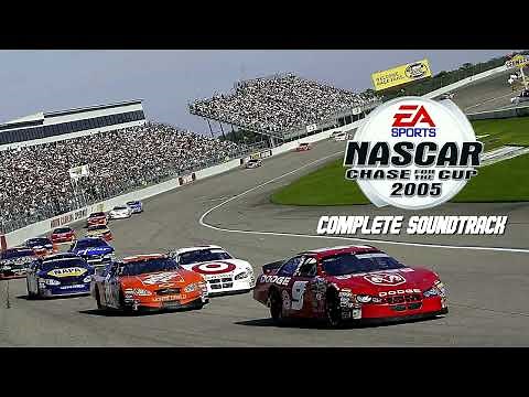 NASCAR 2005 Chase for the Cup - Complete Soundtrack