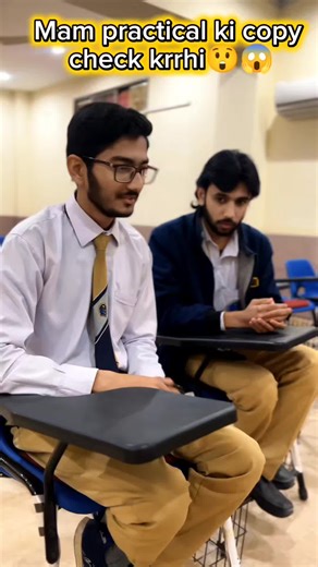 Serious Situation in University Life