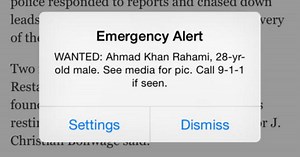 The NYC Alert