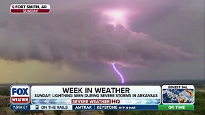 Week in weather: This week's best weather videos | Latest Weather Clips | FOX Weather