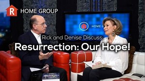 Rick Renner - Resurrection, Our Hope