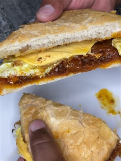 Delicious South African Sandwich Recipe You Must Try! 🤤🥪
