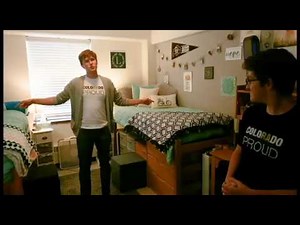 Cheyenne Arapaho Hall: Virtual Tour | CU Boulder