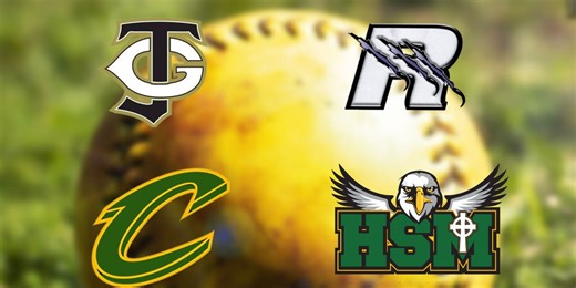 Softball Preview: Jena vs Rosepine & Calvary Baptist vs Menard