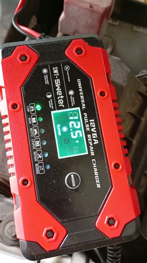 Car Battery Charger bought from Amazon