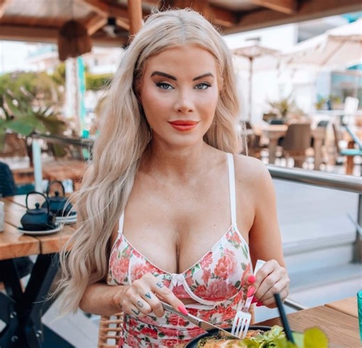 Brit glamour model 'sexually assaulted by hospital worker' after cosmetic op