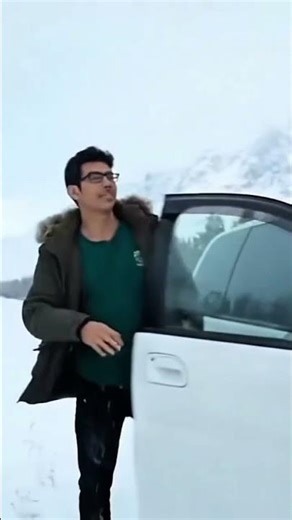 Amazing Snowfall in Kashmir Valley ❄️ | Inspiring Travel Moments | RTELL