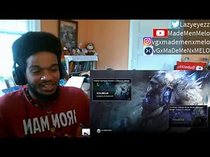 Volibear: The Relentless Storm - Champion Theme: League of Legends (Reaction)