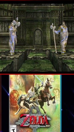 OMG this puzzle... | #TheLegendofZelda: #TwilightPrincessHD (#WIIU, #2016)| #theonendenis #Twitch