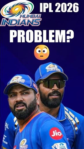 MI 2026 me kuch gadbad hai… 😳🔥 MI fans ye sunke shock ho jayenge 😳