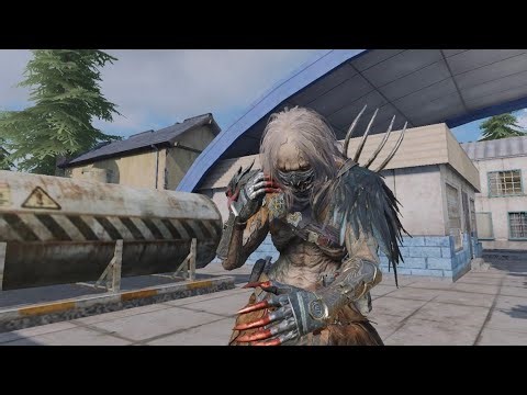 Chaos in Black Market Solo Vs Squad | New Tengu Character