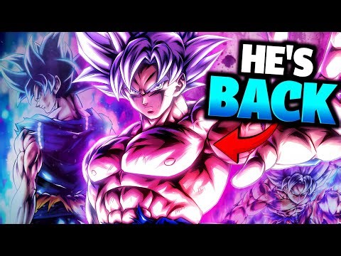 THIS DEMON IS BACKKK! 💀 (Dragon Ball legends)