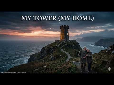 My Tower (My Home) – An Epic Power Ballad of Healing and Devotion