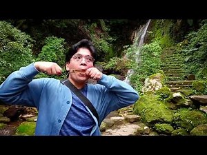 Lubuw - Atayal Jaw Harp at Yangmingshan Taiwan