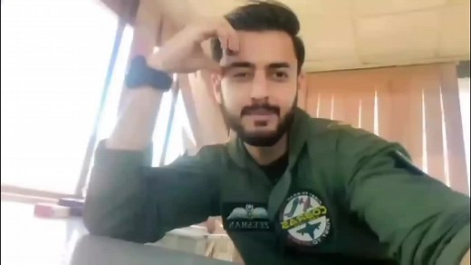 Zeeshan Faryad: Piloting and Air Force Insights