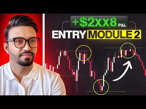 Entry Module 2 | MSB FX | Perfect Forex Entry Techniques Explained