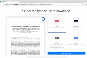 Typeset | Software Reviews & Alternatives