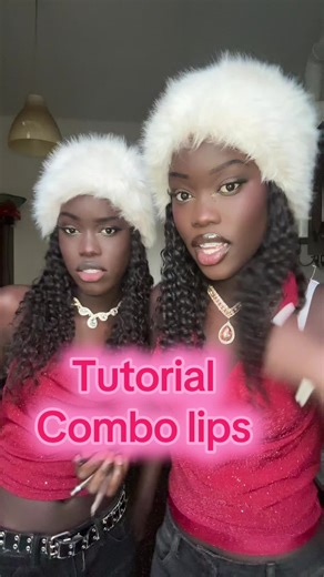 Tutorial per Combo Lips con Burizze