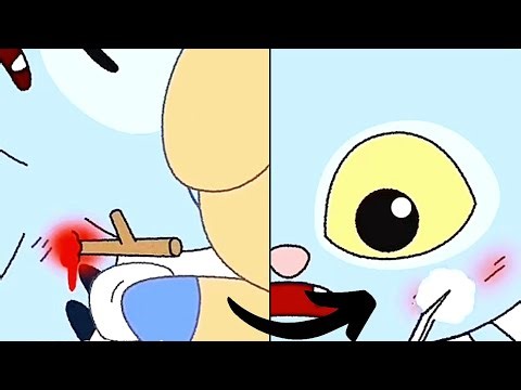 ASMR Satisfying and Relaxing Skincare Animation Treatment | ASMR Beauty