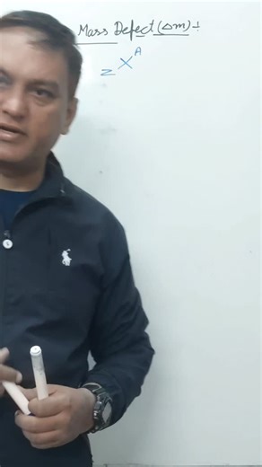#mass_defect mass _defect _class12th #best_coaching_in_rudrapur #studypointrudrapur #pravinjal_arya | Pravin Arya