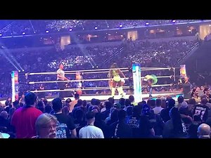 Sasha Banks & Naomi Win Women's Tag Team Championships at Wrestlemania 38 Live React| Arlington, Tx