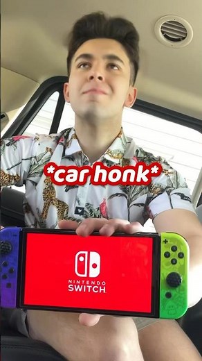 Ultimate Nintendo Switch Car Setup!