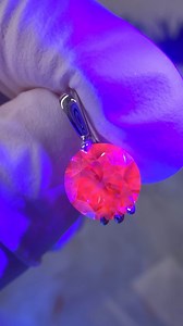 3.1K views · 1.5K reactions | Why do some diamonds glow?  When we...