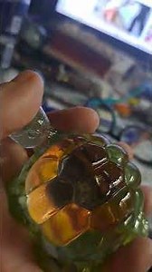 resin Turtles with inserts