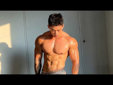 Massive Pecs & Alpha Vibes: Meet the Viral Fitness Icon 'Doze'