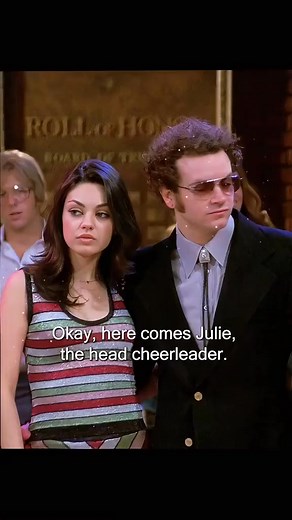 Don’t miss good show #foryou #school #fyp #that70sshow #jackie #kelso #eric #donna #fez #friends #popular #icarly #tvshow | Audrey.moviie
